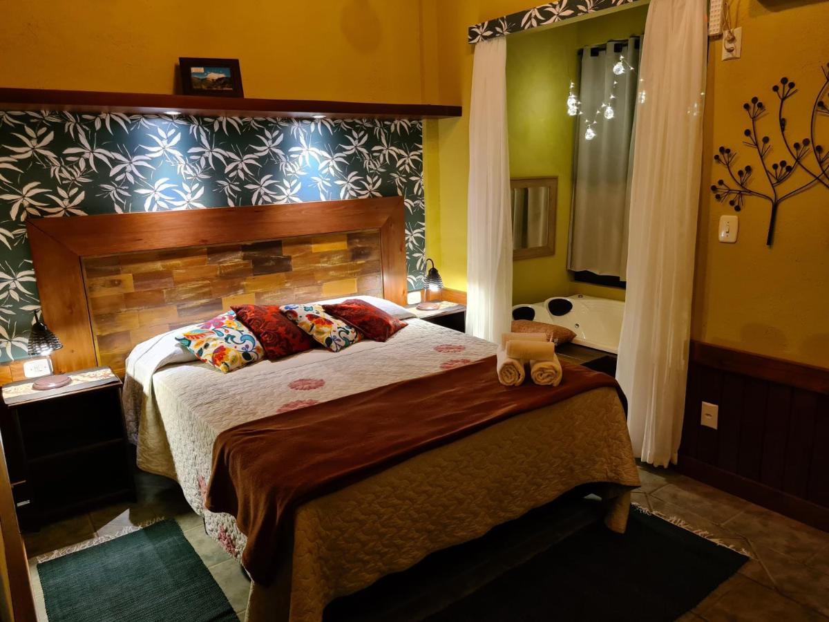 Hotel Refugio Ecologico Pedra Afiada Praia Grande  Esterno foto
