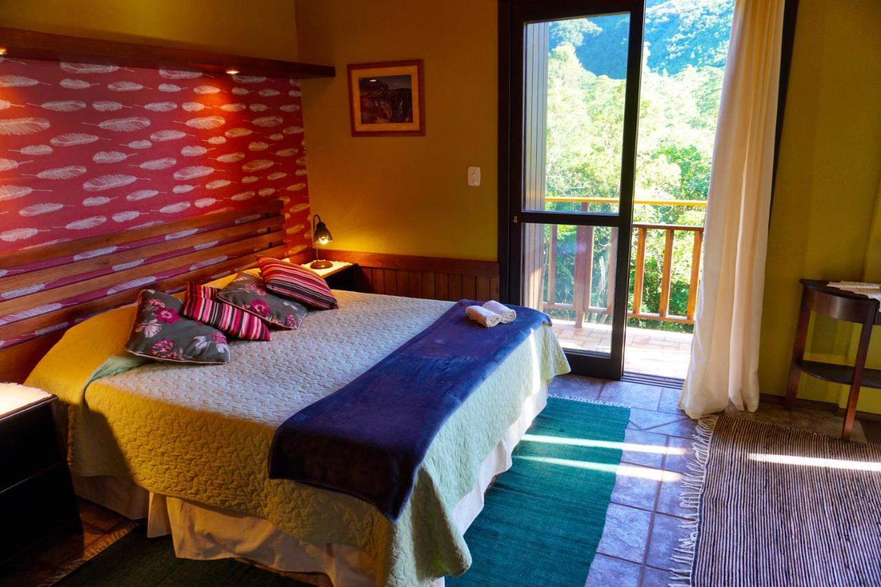 Hotel Refugio Ecologico Pedra Afiada Praia Grande  Esterno foto