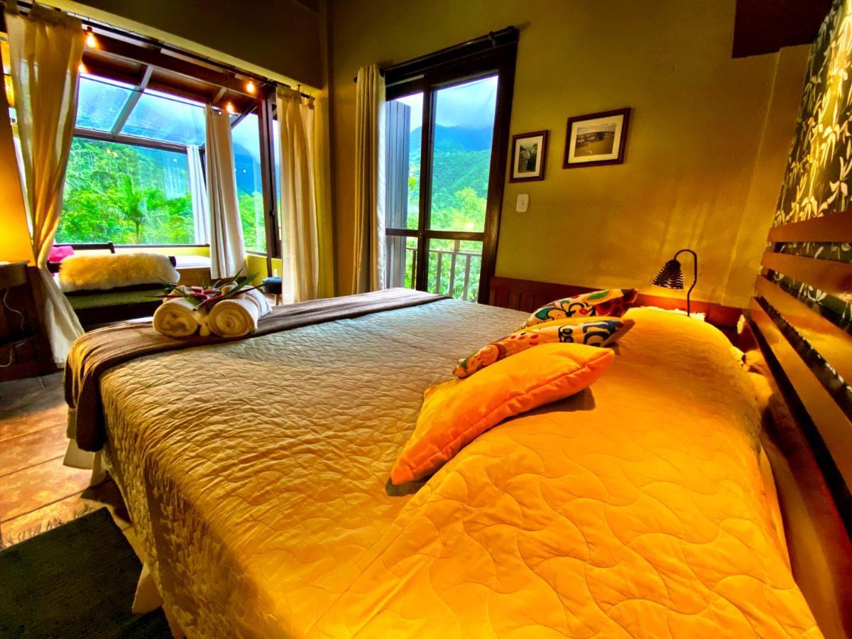 Hotel Refugio Ecologico Pedra Afiada Praia Grande  Esterno foto