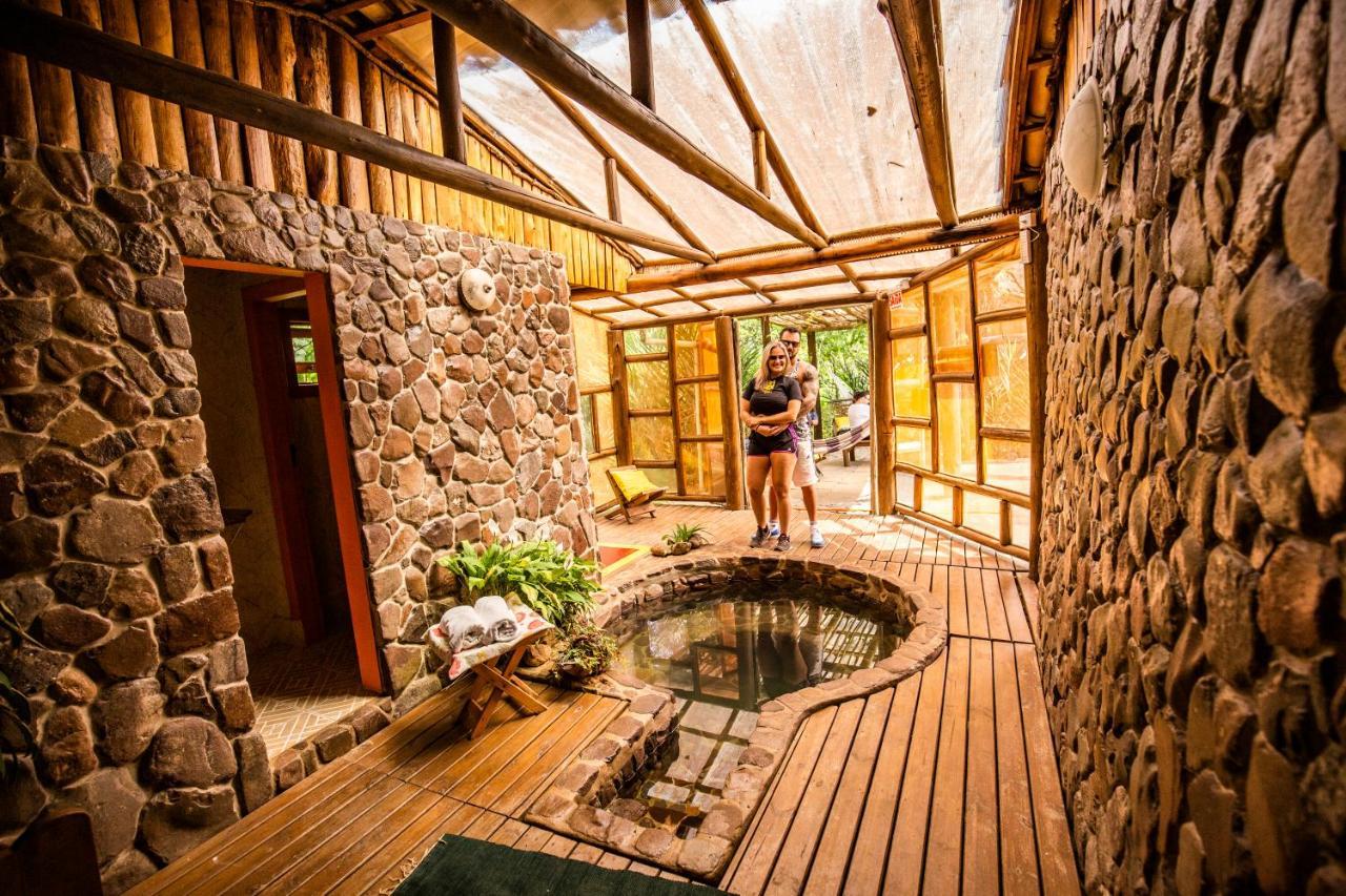 Hotel Refugio Ecologico Pedra Afiada Praia Grande  Esterno foto