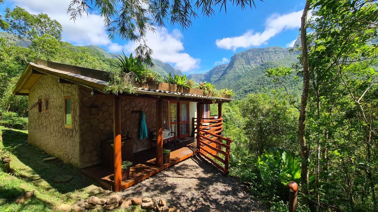 Hotel Refugio Ecologico Pedra Afiada Praia Grande  Esterno foto