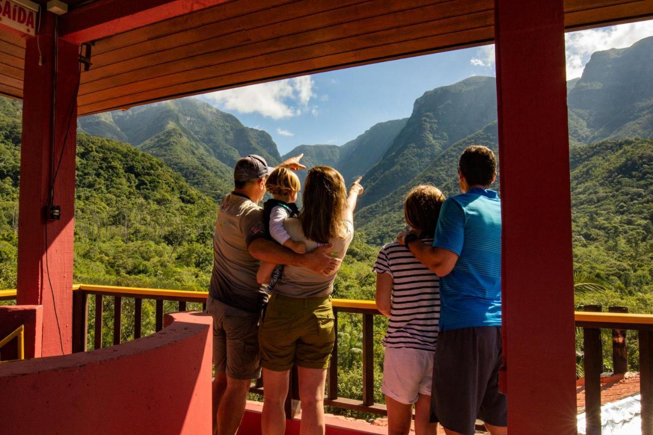 Hotel Refugio Ecologico Pedra Afiada Praia Grande  Esterno foto