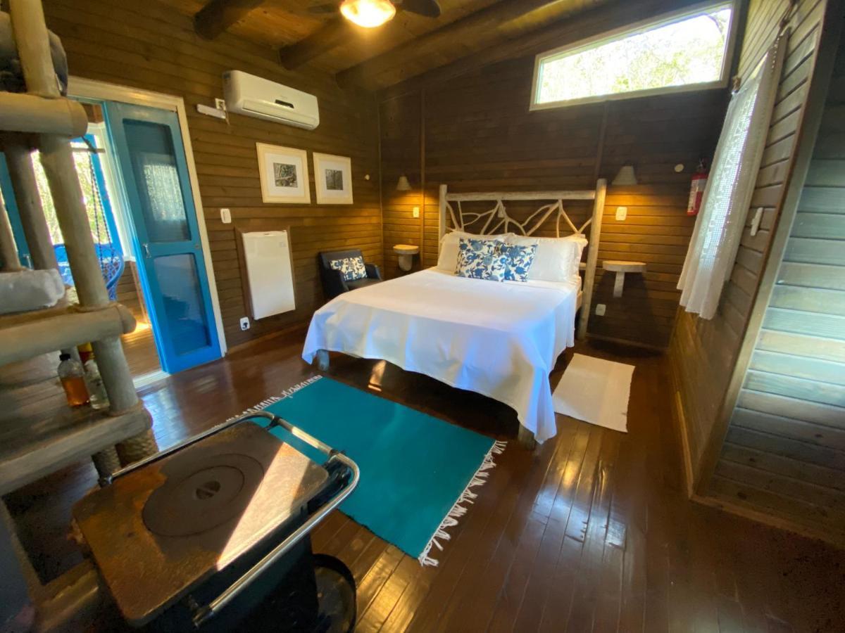 Hotel Refugio Ecologico Pedra Afiada Praia Grande  Esterno foto