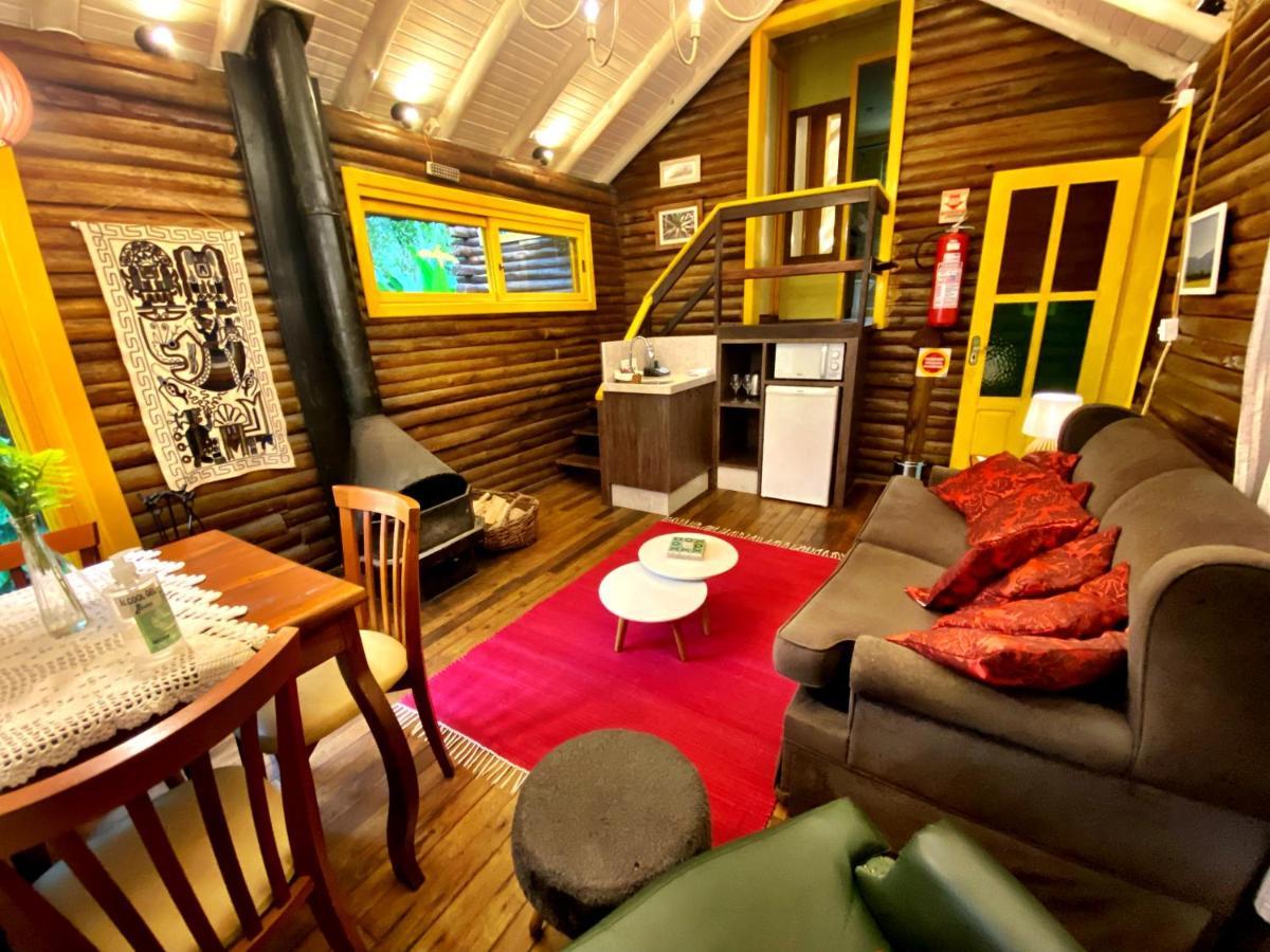 Hotel Refugio Ecologico Pedra Afiada Praia Grande  Esterno foto