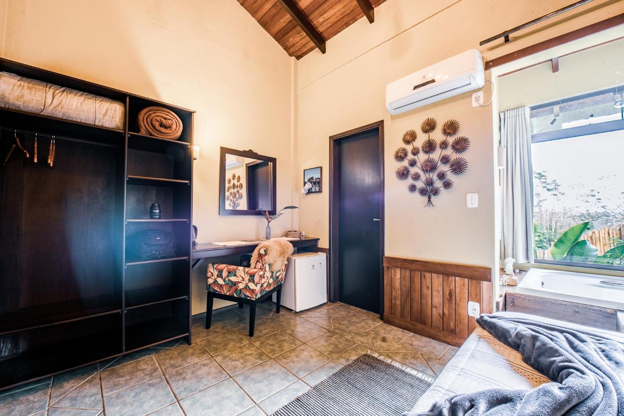 Hotel Refugio Ecologico Pedra Afiada Praia Grande  Esterno foto