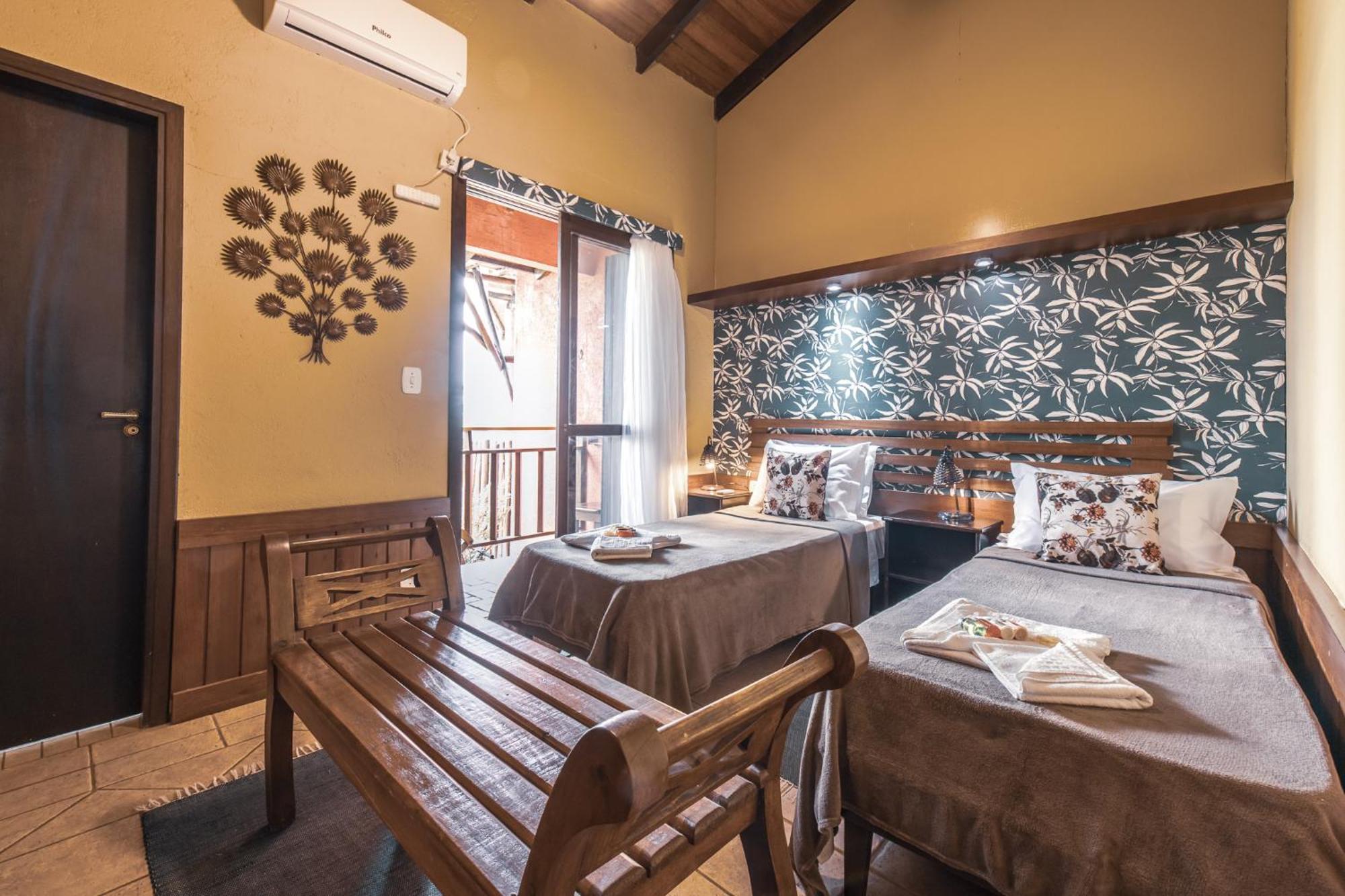 Hotel Refugio Ecologico Pedra Afiada Praia Grande  Esterno foto