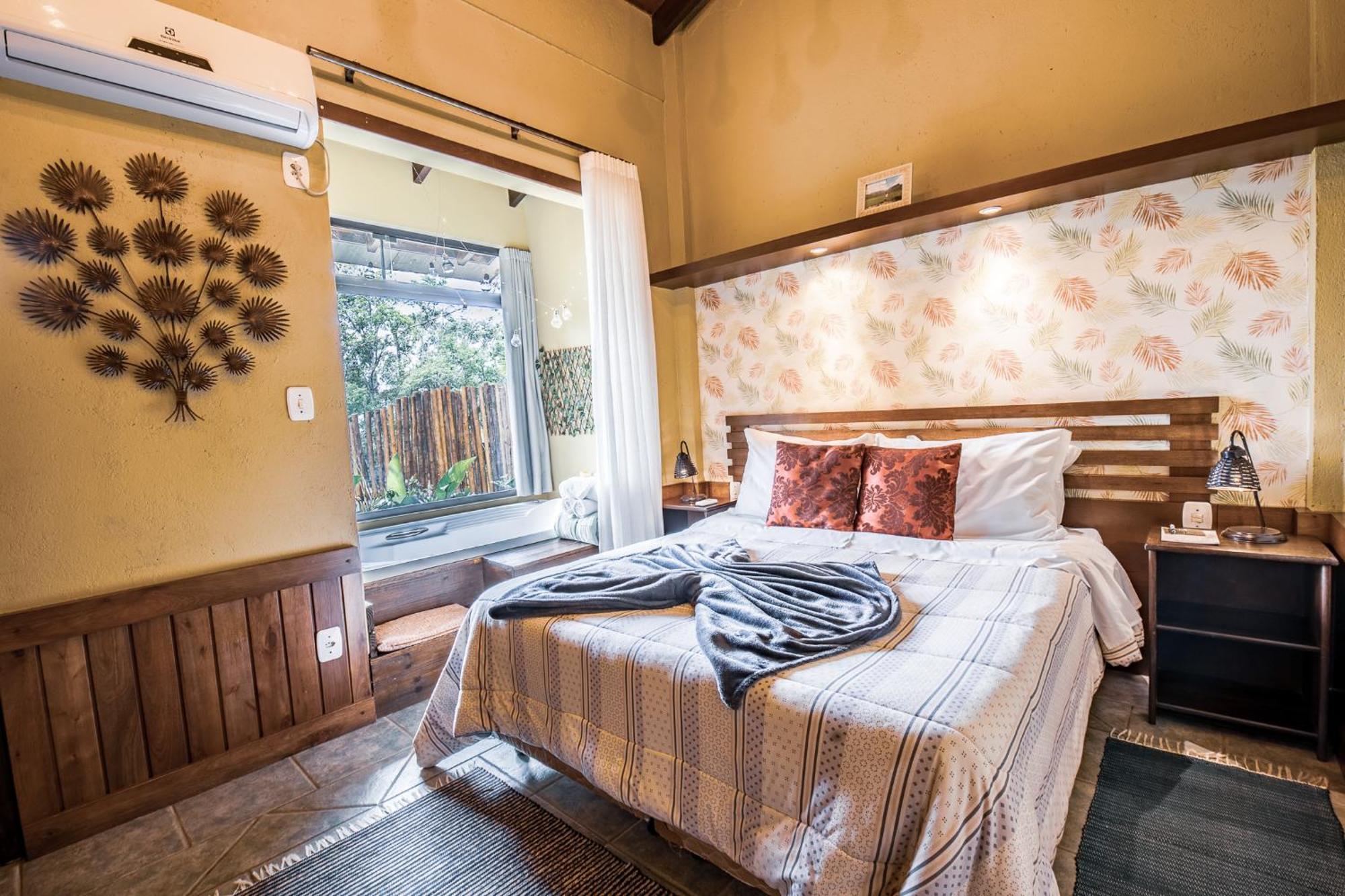 Hotel Refugio Ecologico Pedra Afiada Praia Grande  Esterno foto