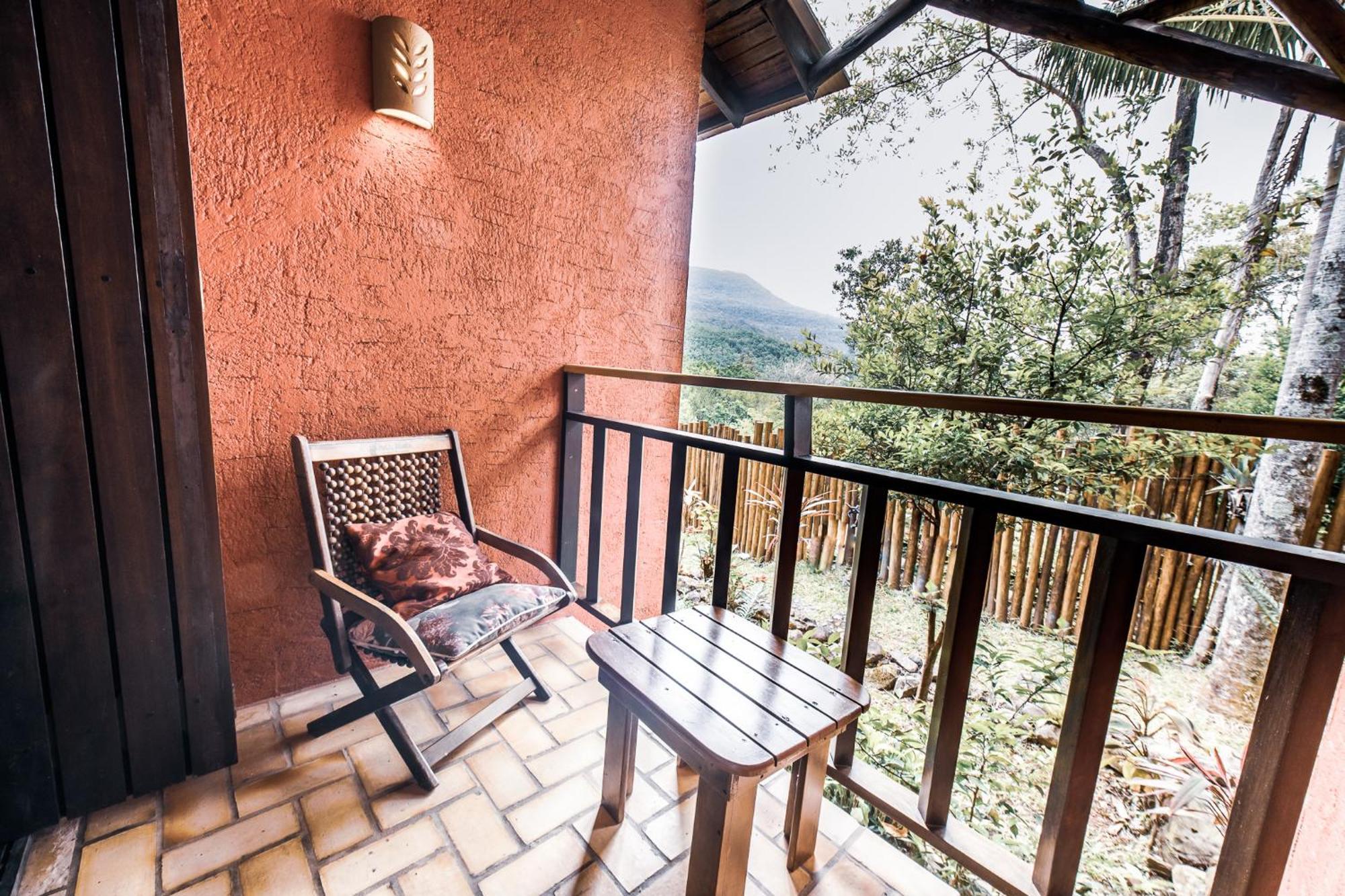 Hotel Refugio Ecologico Pedra Afiada Praia Grande  Esterno foto