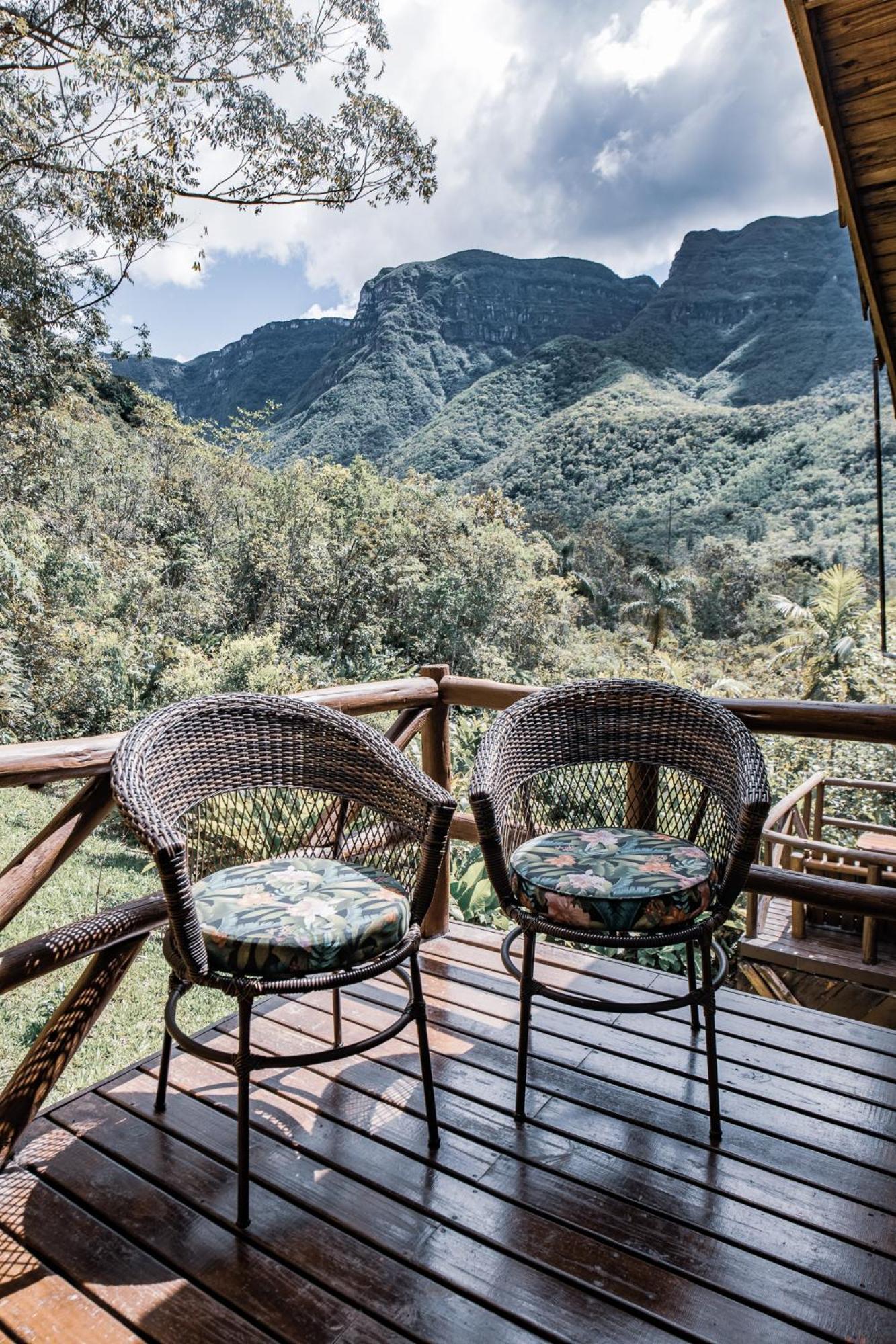 Hotel Refugio Ecologico Pedra Afiada Praia Grande  Esterno foto