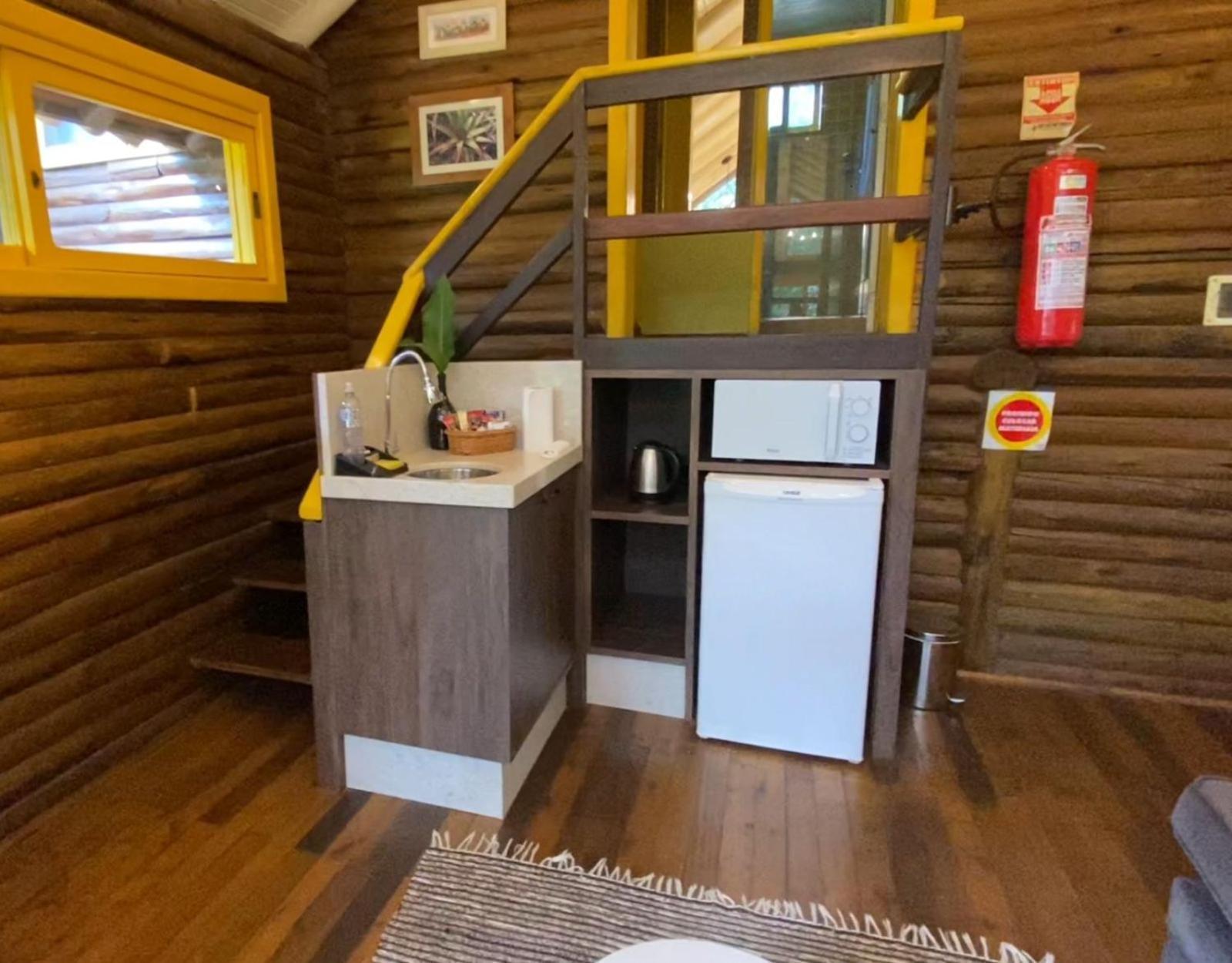 Hotel Refugio Ecologico Pedra Afiada Praia Grande  Esterno foto