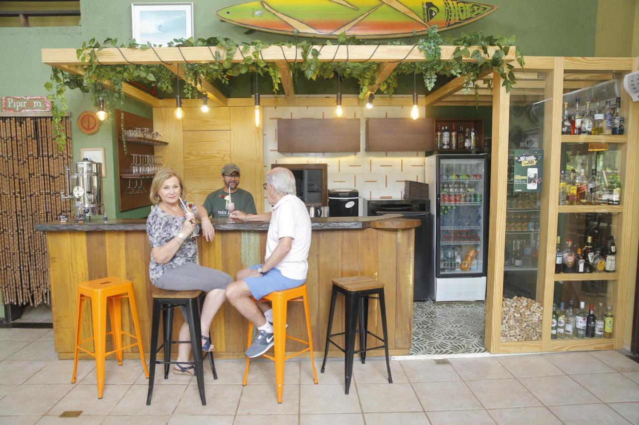 Hotel Refugio Ecologico Pedra Afiada Praia Grande  Esterno foto