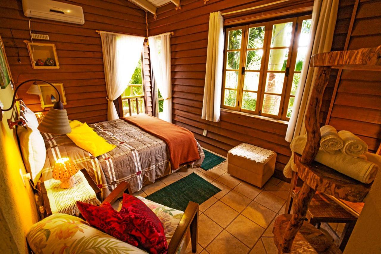 Hotel Refugio Ecologico Pedra Afiada Praia Grande  Esterno foto